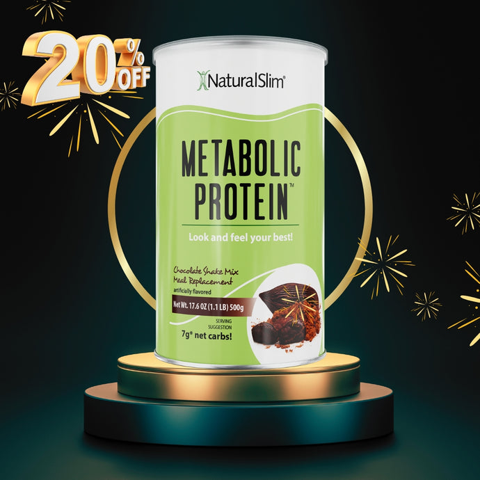 Metabolic Protein® Chocolate | Batida de Proteína de Whey