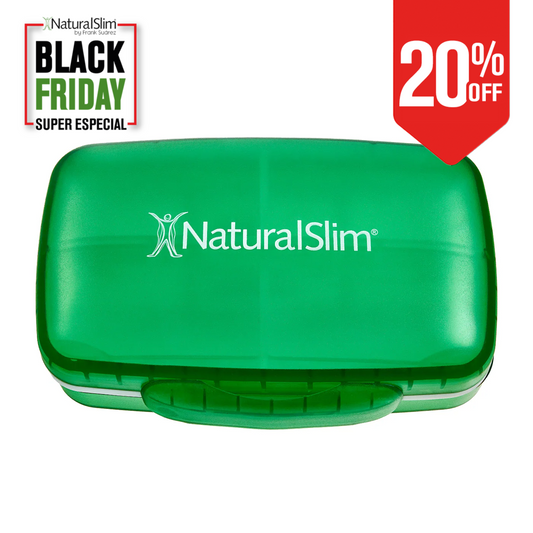 Large Organizer For Supplements/Vitamins