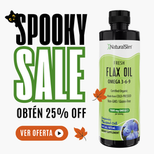 Cargar imagen en el visor de la galería, Flax Oil | Aceite de Lino (Omega 3-6-9)