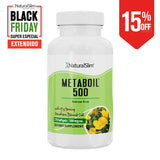 MetabOil 500® | GLA | Quemador de Grasa