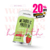 Metabolic Protein® Strawberry | Batida de Fresa de Proteína de Whey