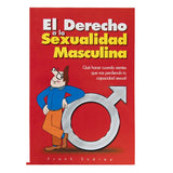 Libro El Derecho a la Sexualidad Masculina - NaturalSlim USA