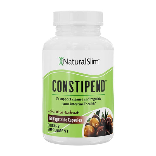 Constipend®| Movimiento Intestinal - NaturalSlim USA