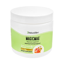 Cargar imagen en el visor de la galería, MagicMag® Manzanilla-Miel | Suplemento de Magnesio | Apoyo Relajante y Calmante