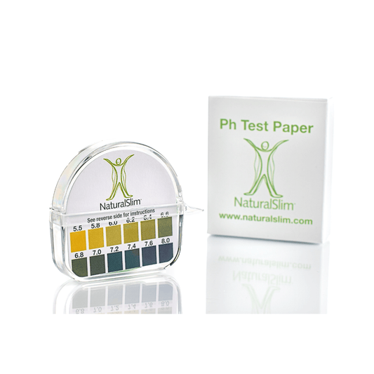 pH Master Tester - NaturalSlim USA