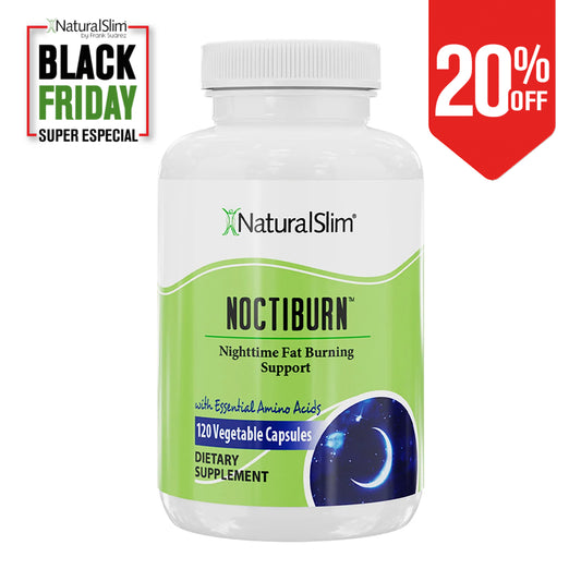 NoctiBurn® | Nocturnal Fat Burners*.