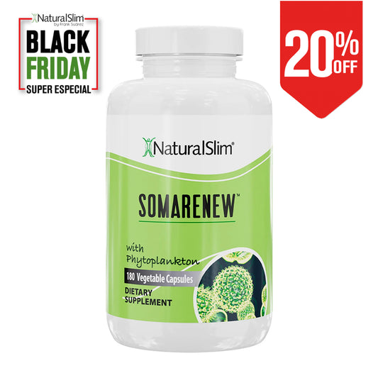 SomaRenew® | Metabolism Support