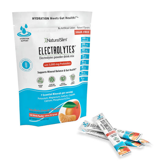 NaturalSlim Electrolytes™ Variety Pack