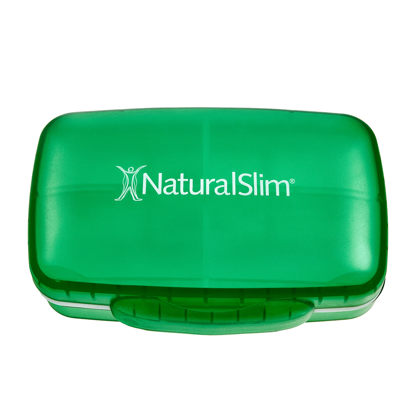 Organizador Grande Para Suplementos/Vitaminas - NaturalSlim USA