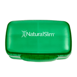 Organizador Grande Para Suplementos/Vitaminas - NaturalSlim USA