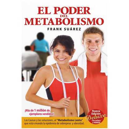 Libro El Poder del Metabolismo - NaturalSlim USA