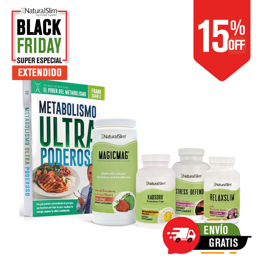 Kit Relax Antiestrés