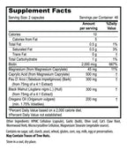 Candiseptic® Kit con Coco - 10 Plus de REGALO - Limpieza de Hongo Candida Albicans (sin libro) | Envío GRATIS - NaturalSlim USA