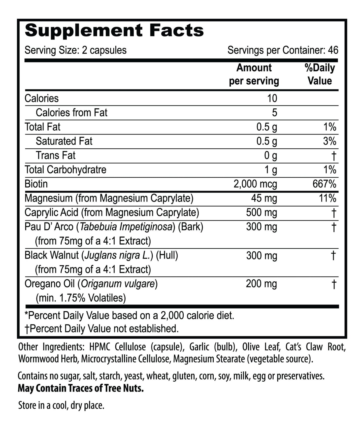 Candiseptic Kit Limpieza de Hongo Candida Albicans | Envío Gratis - NaturalSlim USA