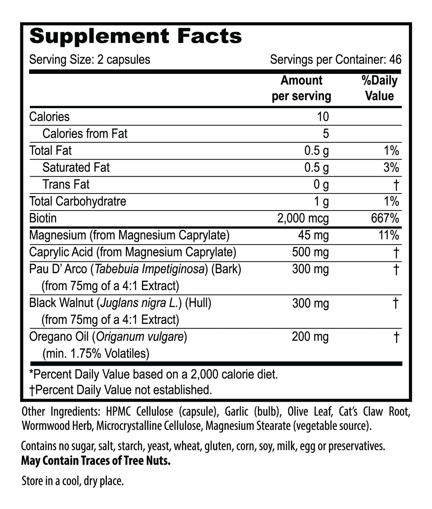 Candiseptic Kit, MagicMag and Kadsorb | Candida Albicans Fungus Cleansing & Dynamic Duo | FREE Shipping