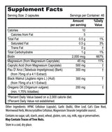 Candiseptic Kit, MagicMag and Kadsorb | Candida Albicans Fungus Cleansing & Dynamic Duo | FREE Shipping