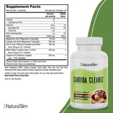 Candiseptic® Kit - Limpieza de Hongo Candida Albicans y libro de Frank Suárez | Envío GRATIS