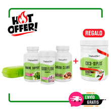 Load image into Gallery viewer, ¡Flash Sale Coco-10 Plus® de Regalo con Candiseptic® Kit! - Limpieza de Hongo Candida Albicans (sin libro) | Envío GRATIS