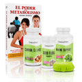 Candiseptic Kit Limpieza de Hongo Candida Albicans | Envío Gratis Incluye Libro - NaturalSlim USA