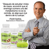 Candiseptic Kit, MagicMag y Kadsorb | Limpieza de Hongo Candida Albicans & Duo Dinámico | Envío GRATIS - NaturalSlim USA