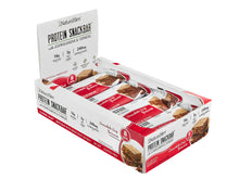 Cargar imagen en el visor de la galería, NaturalSlim® Protein Snackbar™ Chocolate Chip Brownie | Barras de proteína