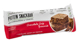 NaturalSlim® Protein Snackbar™ Chocolate Chip Brownie | Barras de proteína