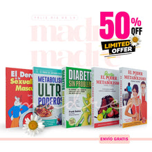 Load image into Gallery viewer, Frank Suárez Book Collection | Free Shipping