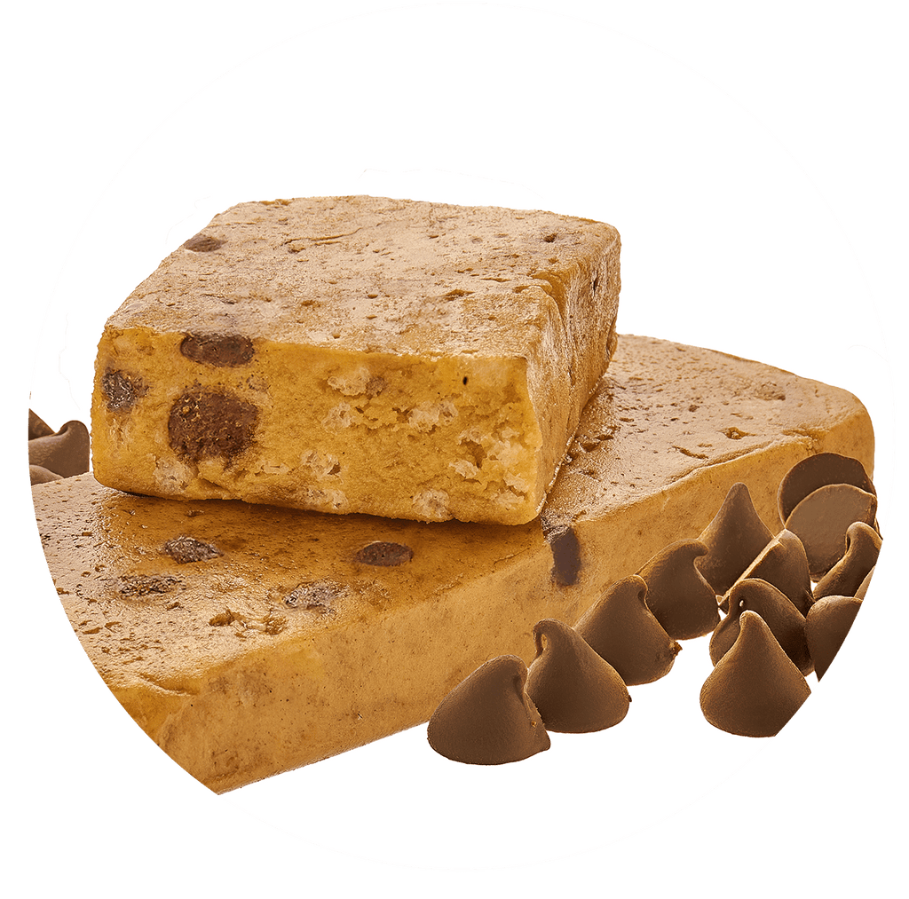 NaturalSlim® Protein Snackbar™ Chocolate Chip Cookie Dough | Barras de proteína - NaturalSlim USA