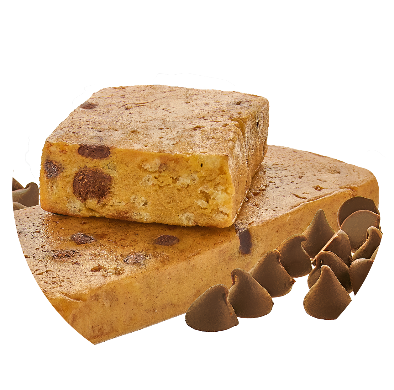 NaturalSlim® Protein Snackbar™ Chocolate Chip Cookie Dough : Protein Bars