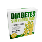 Libro Diabetes Sin Problemas Version Profesional Limitada de Frank Suárez - NaturalSlim USA