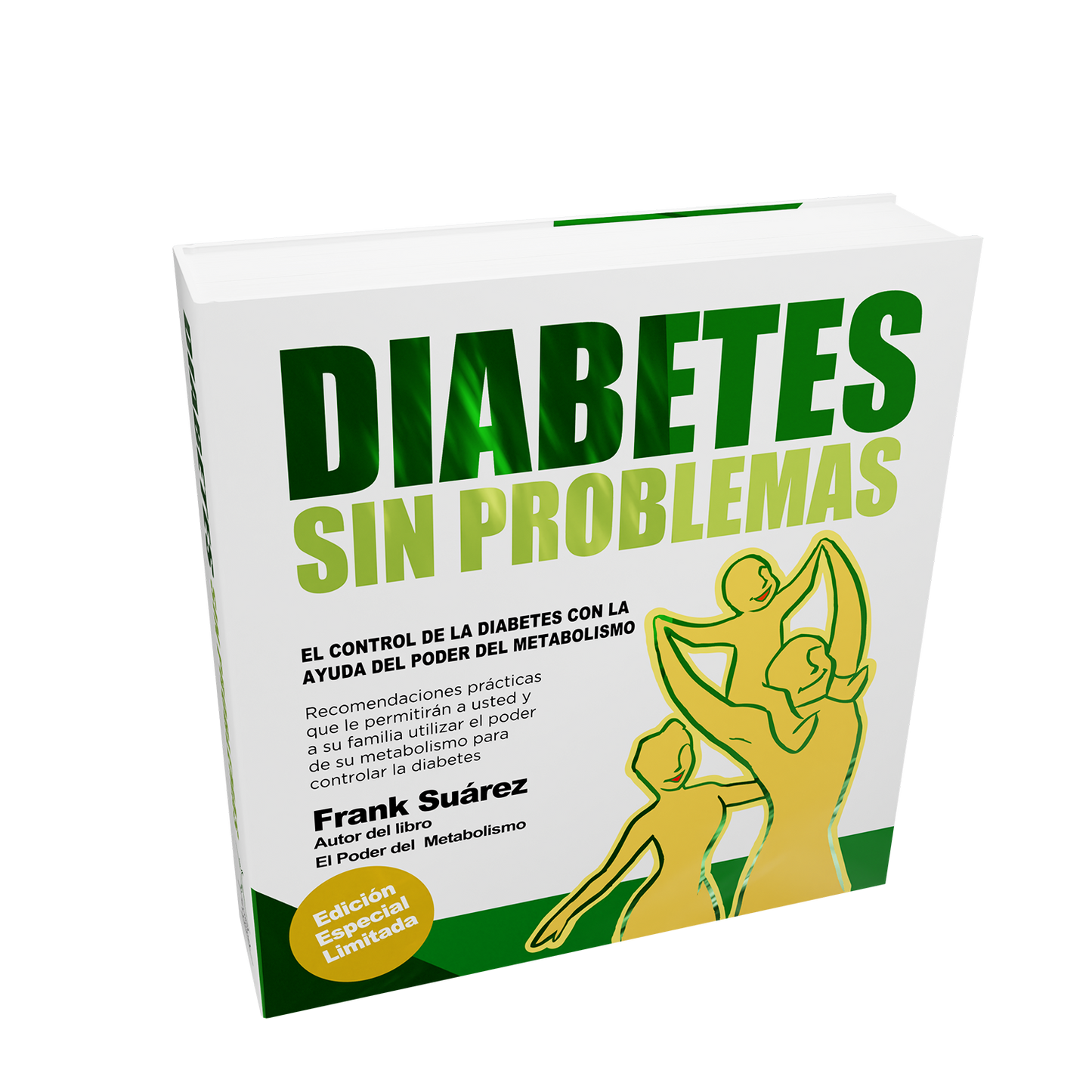 Book Diabetes Without Problems Limited Professional Version by Frank Suarez