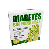 Book Diabetes Without Problems Limited Professional Version by Frank Suarez