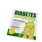 Libro Diabetes Sin Problemas Version Profesional Limitada de Frank Suárez - NaturalSlim USA