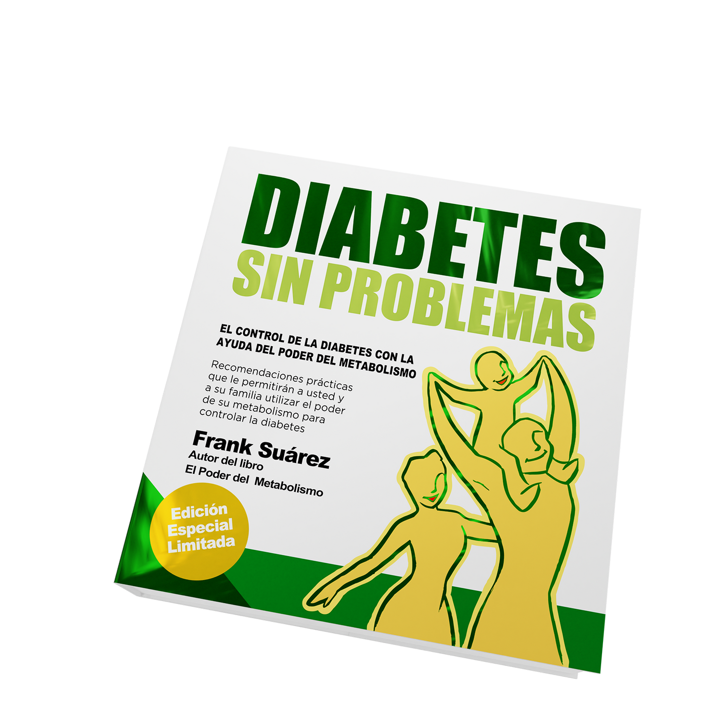 Book Diabetes Without Problems Limited Professional Version by Frank Suarez