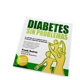 Book Diabetes Without Problems Limited Professional Version by Frank Suarez