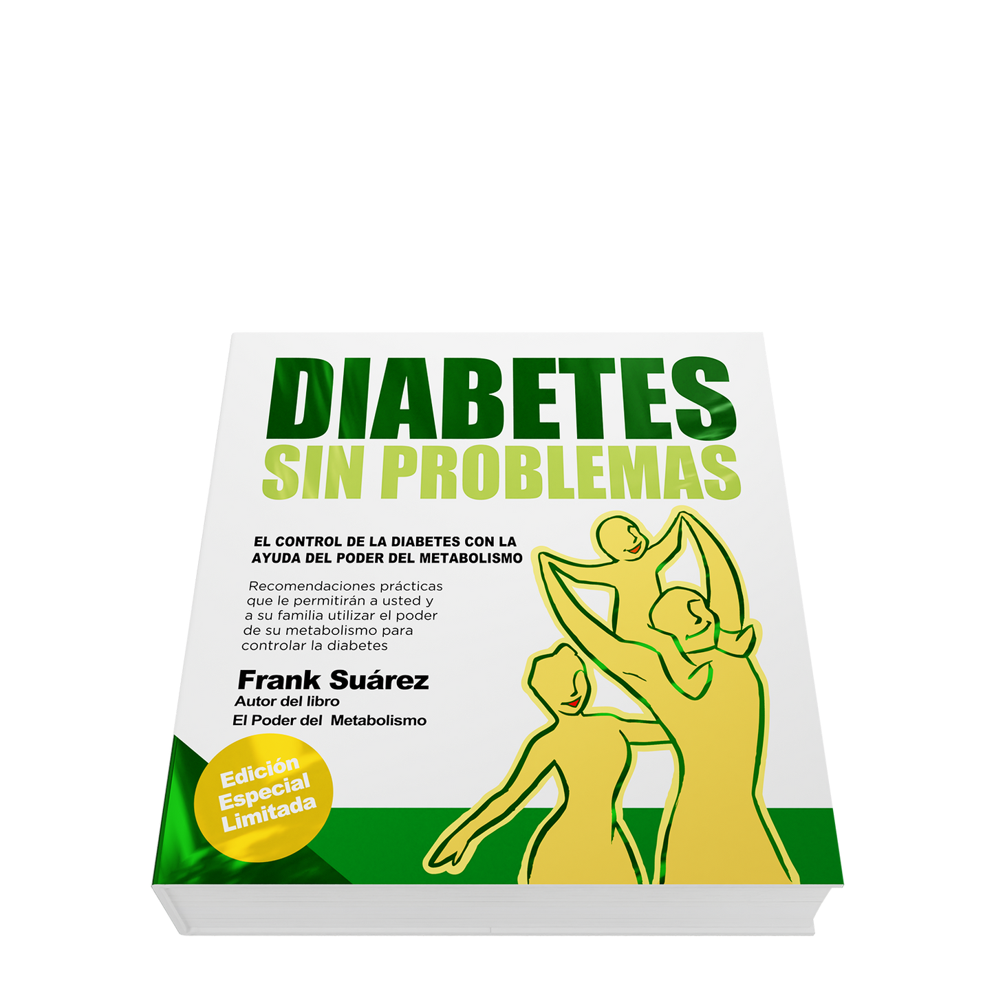 Book Diabetes Without Problems Limited Professional Version by Frank Suarez