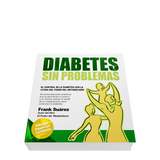 Book Diabetes Without Problems Limited Professional Version by Frank Suarez