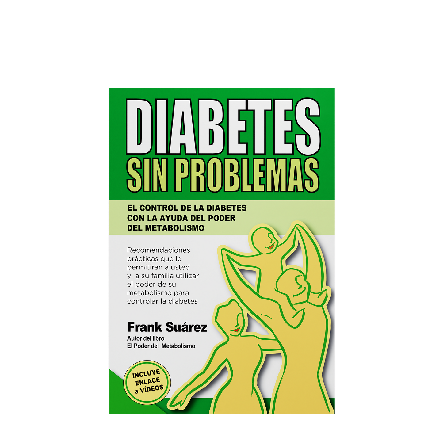 Libro Diabetes Sin Problemas