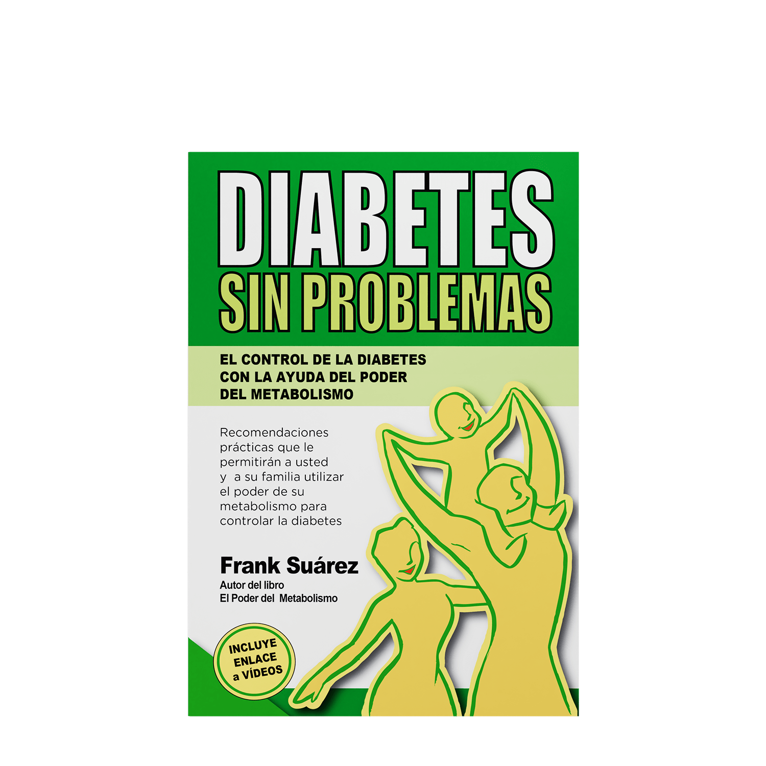 Libro Diabetes Sin Problemas - NaturalSlim USA