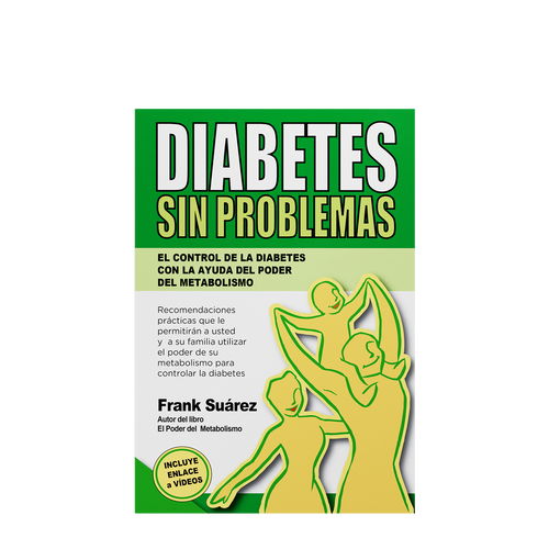 Libro Diabetes Sin Problemas