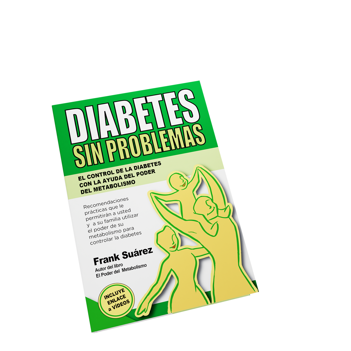 Libro Diabetes Sin Problemas