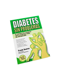 Load image into Gallery viewer, Problem-Free Diabetes Book- SPANISH