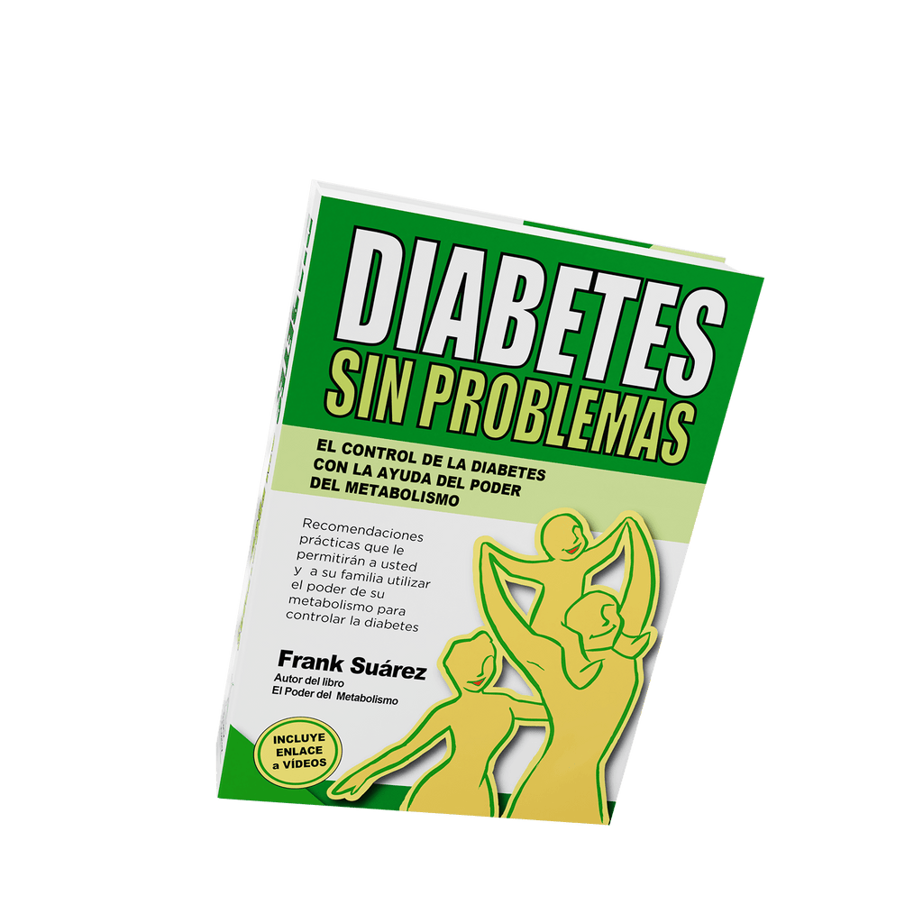 Libro Diabetes Sin Problemas - NaturalSlim USA