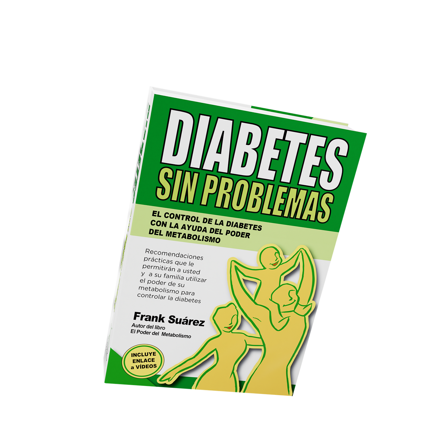 Libro Diabetes Sin Problemas