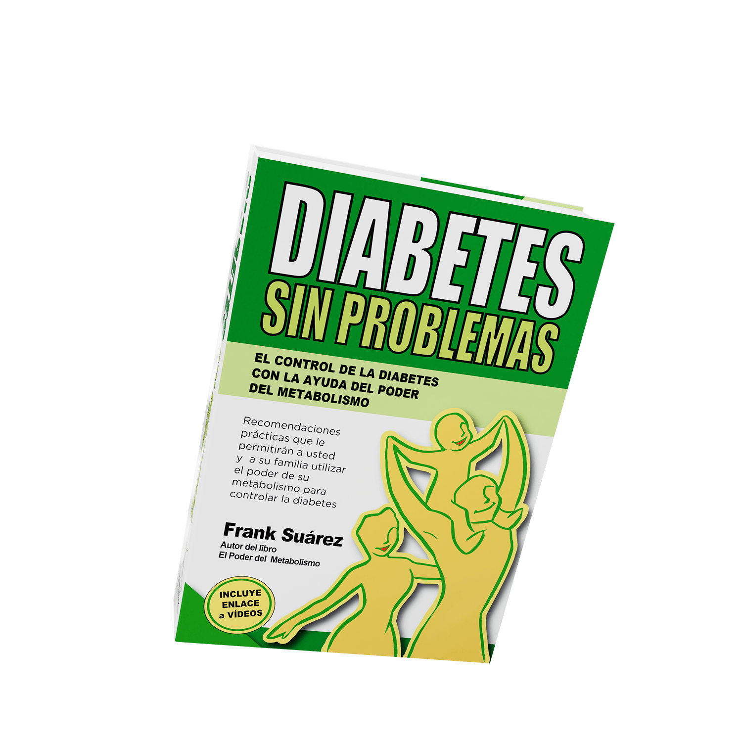 Libro Diabetes Sin Problemas - NaturalSlim USA