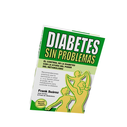 Libro Diabetes Sin Problemas - NaturalSlim USA