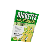 Libro Diabetes Sin Problemas