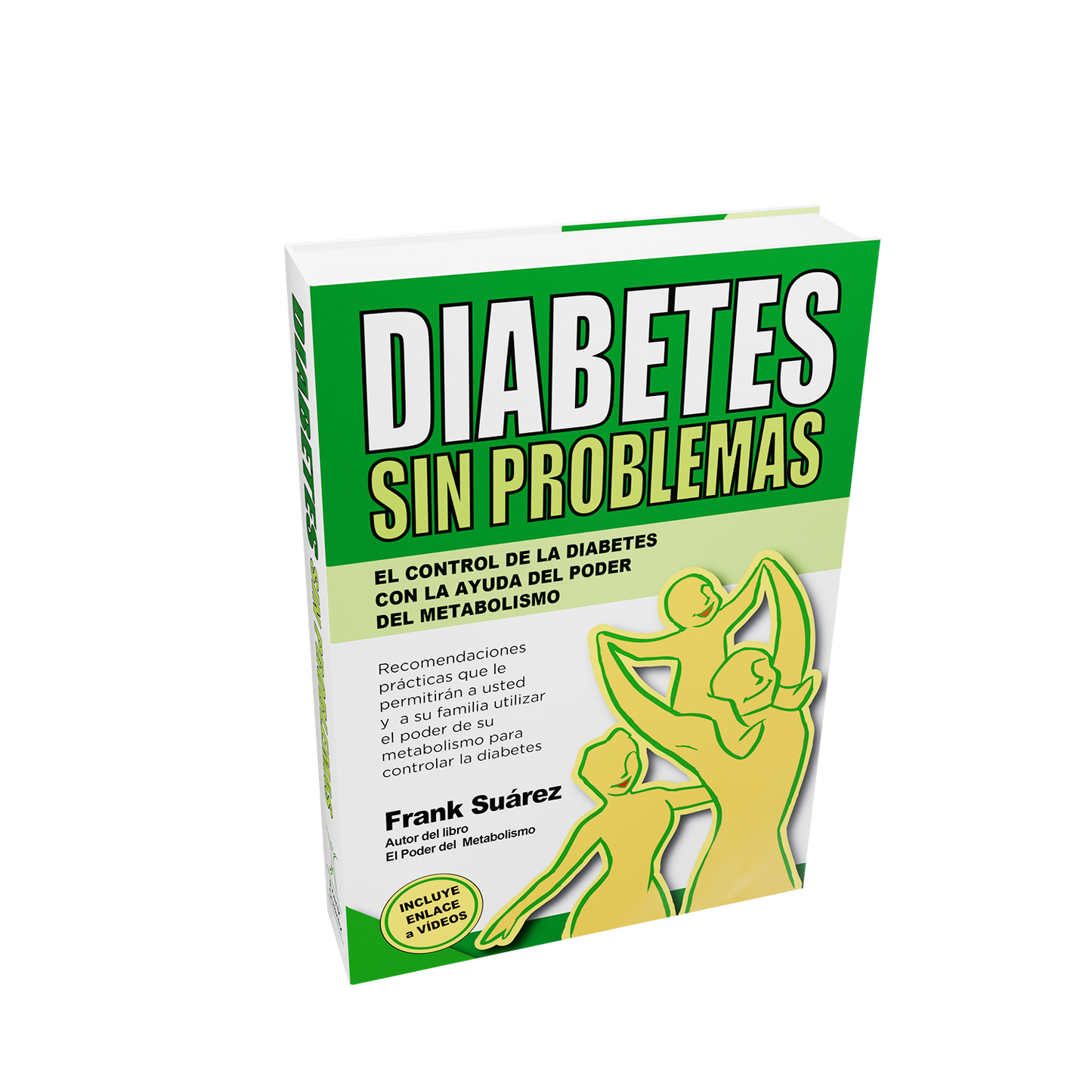 Libro Diabetes Sin Problemas