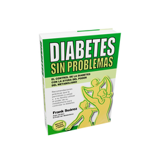 Load image into Gallery viewer, Problem-Free Diabetes Book- SPANISH