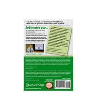 Libro Diabetes Sin Problemas